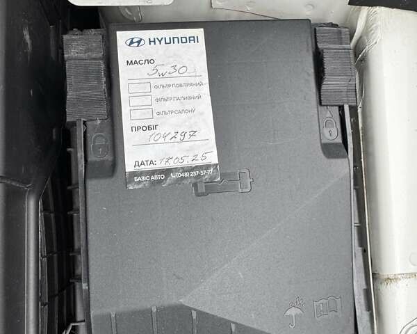 Белый Шкода Суперб, объемом двигателя 1.8 л и пробегом 109 тыс. км за 10500 $, фото 12 на Automoto.ua