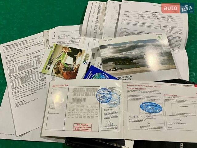 Белый Шкода Суперб, объемом двигателя 1.8 л и пробегом 222 тыс. км за 9300 $, фото 43 на Automoto.ua