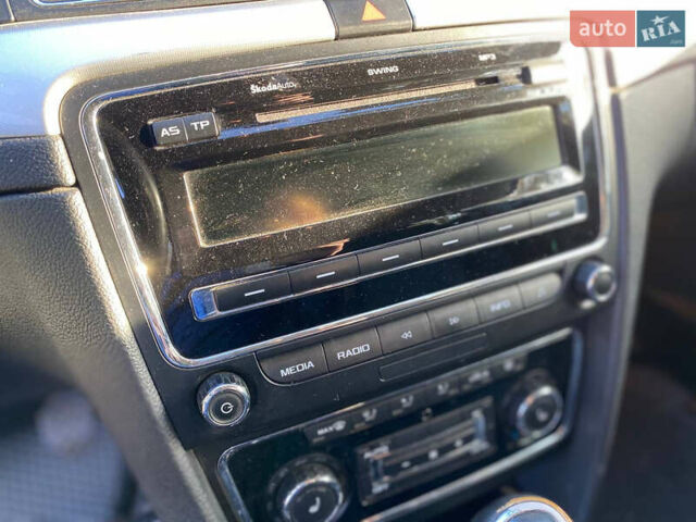 Белый Шкода Суперб, объемом двигателя 1.8 л и пробегом 238 тыс. км за 8999 $, фото 17 на Automoto.ua