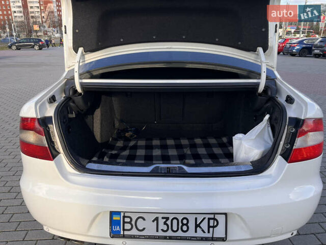 Белый Шкода Суперб, объемом двигателя 1.97 л и пробегом 298 тыс. км за 10200 $, фото 8 на Automoto.ua