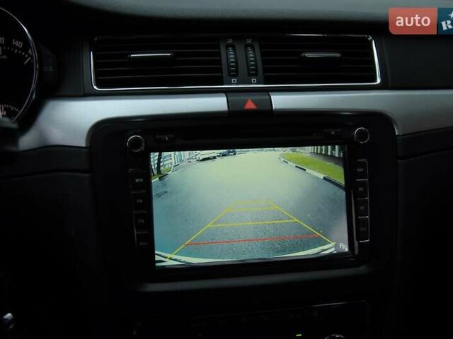 Белый Шкода Суперб, объемом двигателя 1.8 л и пробегом 162 тыс. км за 11500 $, фото 15 на Automoto.ua