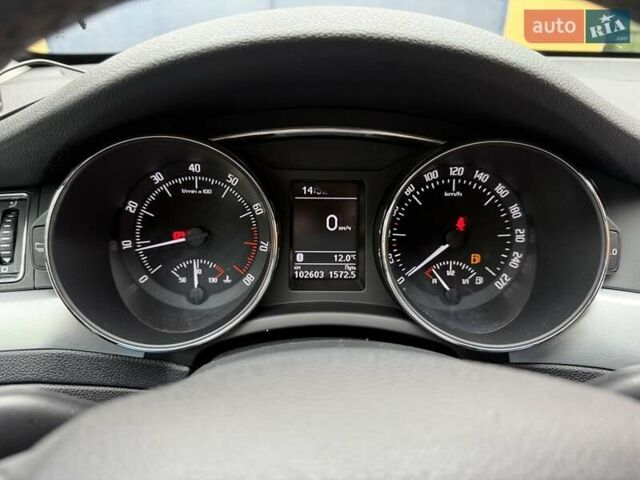 Белый Шкода Суперб, объемом двигателя 1.8 л и пробегом 102 тыс. км за 12200 $, фото 16 на Automoto.ua