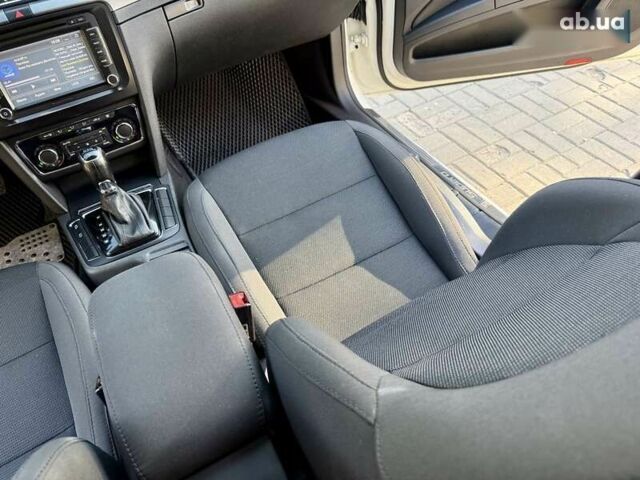 Белый Шкода Суперб, объемом двигателя 1.8 л и пробегом 160 тыс. км за 10500 $, фото 23 на Automoto.ua