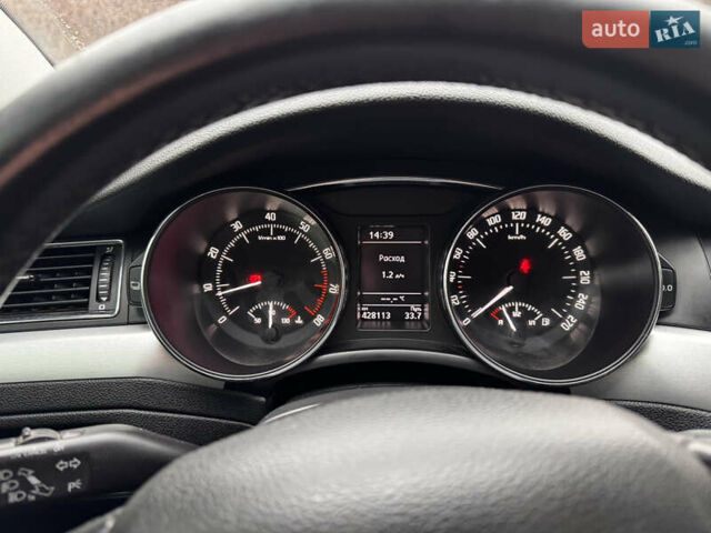 Белый Шкода Суперб, объемом двигателя 1.8 л и пробегом 428 тыс. км за 8999 $, фото 18 на Automoto.ua