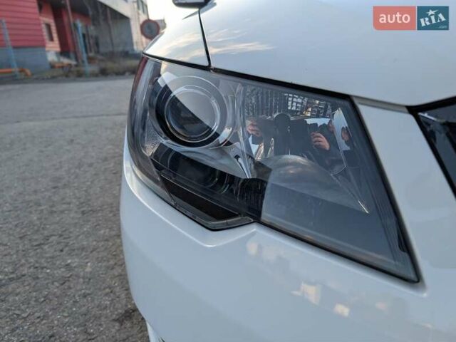 Белый Шкода Суперб, объемом двигателя 1.8 л и пробегом 140 тыс. км за 11300 $, фото 34 на Automoto.ua