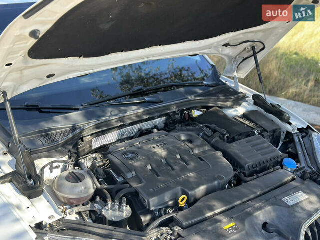 Белый Шкода Суперб, объемом двигателя 1.6 л и пробегом 280 тыс. км за 14500 $, фото 39 на Automoto.ua