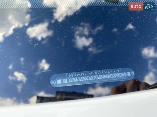 Белый Шкода Суперб, объемом двигателя 1.97 л и пробегом 249 тыс. км за 15999 $, фото 9 на Automoto.ua