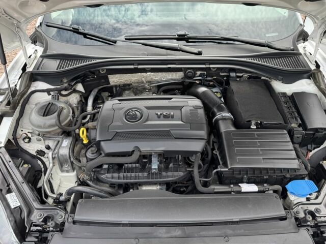 Белый Шкода Суперб, объемом двигателя 1.8 л и пробегом 187 тыс. км за 15200 $, фото 10 на Automoto.ua