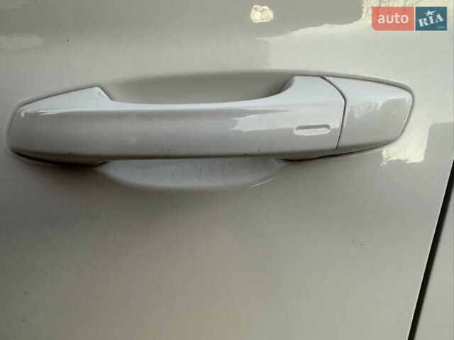 Белый Шкода Суперб, объемом двигателя 2 л и пробегом 248 тыс. км за 12900 $, фото 14 на Automoto.ua