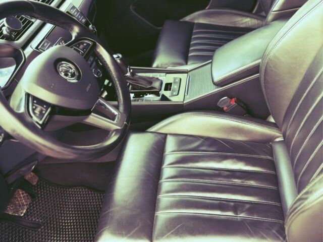 Білий Шкода Суперб, об'ємом двигуна 2 л та пробігом 217 тис. км за 21000 $, фото 2 на Automoto.ua