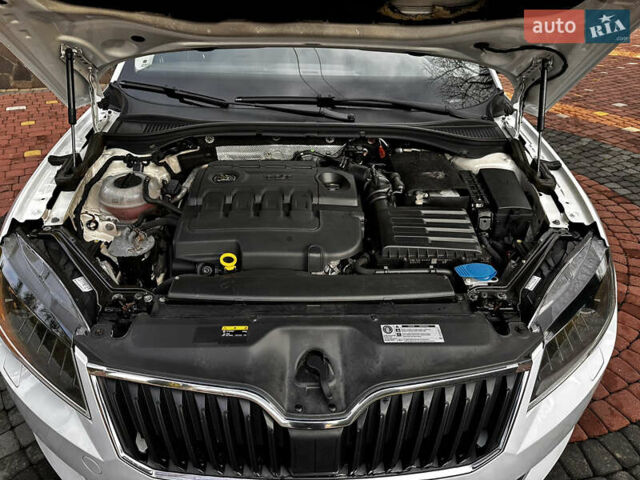 Белый Шкода Суперб, объемом двигателя 2 л и пробегом 255 тыс. км за 15500 $, фото 40 на Automoto.ua