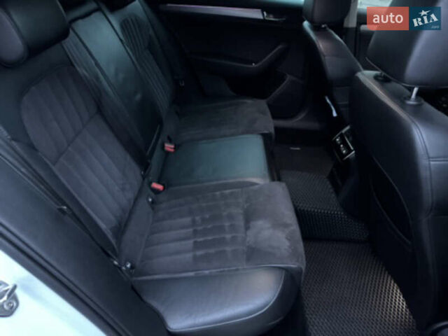 Белый Шкода Суперб, объемом двигателя 1.97 л и пробегом 169 тыс. км за 22000 $, фото 20 на Automoto.ua