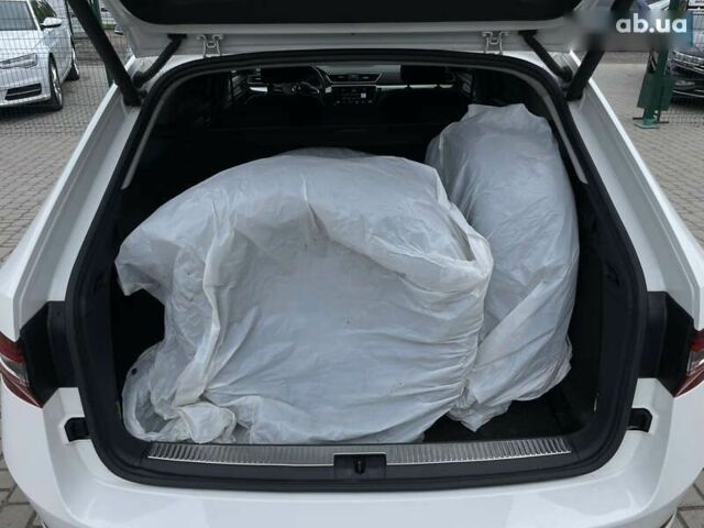 Белый Шкода Суперб, объемом двигателя 2 л и пробегом 300 тыс. км за 17555 $, фото 29 на Automoto.ua