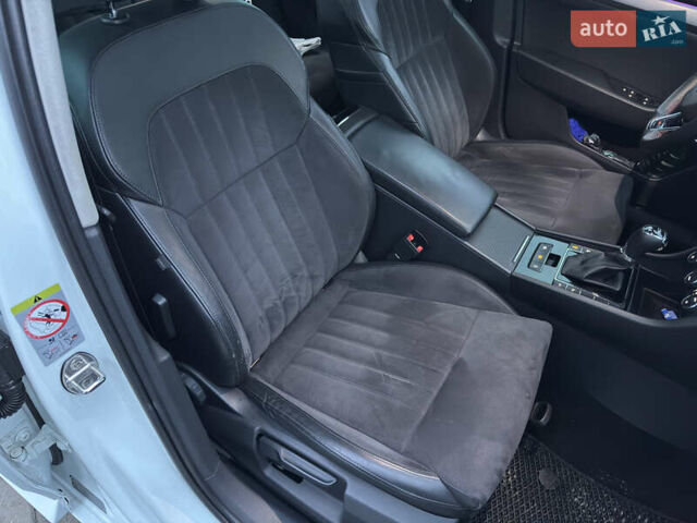 Белый Шкода Суперб, объемом двигателя 1.97 л и пробегом 169 тыс. км за 22000 $, фото 17 на Automoto.ua