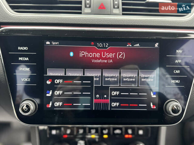 Шкода Суперб 2017 у Мукачеве на Automoto.ua Білий Шкода Суперб, об'ємом двигуна 1.8 л та пробігом 220 тис. км за 18000 $, фото 28 на Automoto.ua