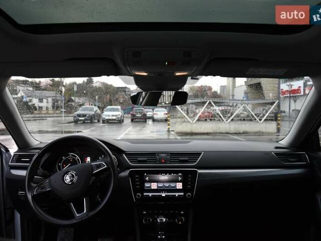Белый Шкода Суперб, объемом двигателя 1.97 л и пробегом 196 тыс. км за 20700 $, фото 14 на Automoto.ua