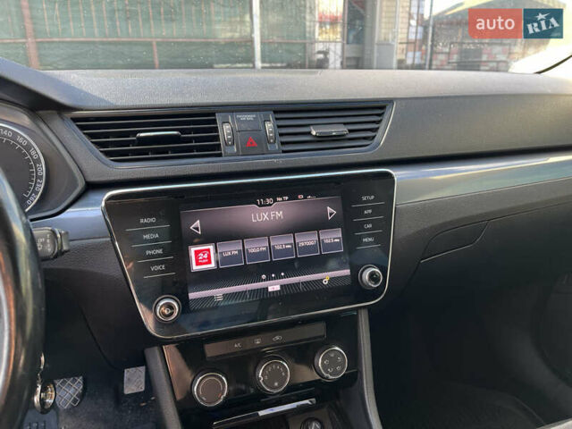 Шкода Суперб 2018 в Шепетовке на Automoto.ua Белый Шкода Суперб, объемом двигателя 1.8 л и пробегом 188 тыс. км за 15000 $, фото 2 на Automoto.ua