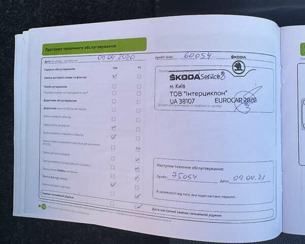 Белый Шкода Суперб, объемом двигателя 1.8 л и пробегом 159 тыс. км за 17900 $, фото 42 на Automoto.ua