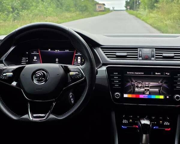 Білий Шкода Суперб, об'ємом двигуна 1.98 л та пробігом 280 тис. км за 18700 $, фото 6 на Automoto.ua