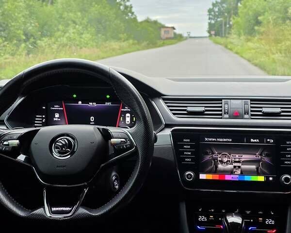 Білий Шкода Суперб, об'ємом двигуна 1.98 л та пробігом 280 тис. км за 18700 $, фото 11 на Automoto.ua