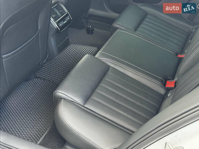 Белый Шкода Суперб, объемом двигателя 1.97 л и пробегом 124 тыс. км за 29500 $, фото 13 на Automoto.ua