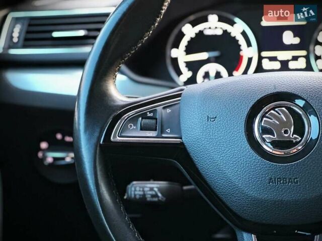 Белый Шкода Суперб, объемом двигателя 1.97 л и пробегом 120 тыс. км за 26300 $, фото 40 на Automoto.ua