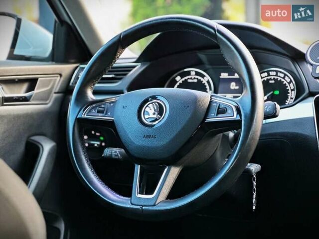 Білий Шкода Суперб, об'ємом двигуна 1.97 л та пробігом 120 тис. км за 29500 $, фото 38 на Automoto.ua