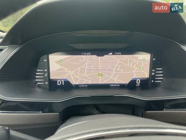 Белый Шкода Суперб, объемом двигателя 1.97 л и пробегом 241 тыс. км за 25600 $, фото 16 на Automoto.ua