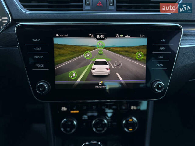 Белый Шкода Суперб, объемом двигателя 1.97 л и пробегом 113 тыс. км за 33999 $, фото 57 на Automoto.ua