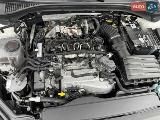 Білий Шкода Суперб, об'ємом двигуна 1.97 л та пробігом 206 тис. км за 25500 $, фото 57 на Automoto.ua