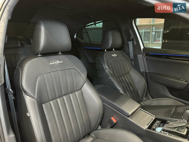 Білий Шкода Суперб, об'ємом двигуна 1.4 л та пробігом 54 тис. км за 38900 $, фото 63 на Automoto.ua