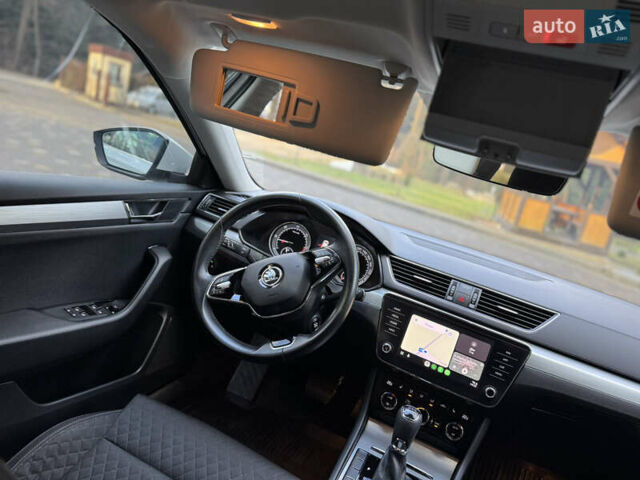 Белый Шкода Суперб, объемом двигателя 2 л и пробегом 164 тыс. км за 25450 $, фото 113 на Automoto.ua