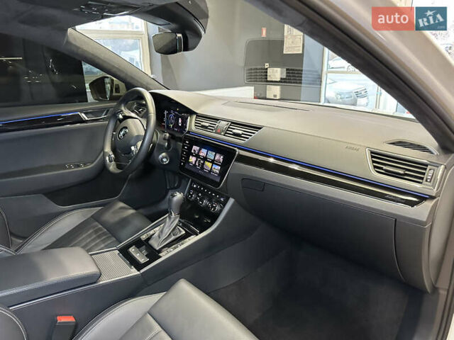 Білий Шкода Суперб, об'ємом двигуна 1.4 л та пробігом 54 тис. км за 38900 $, фото 61 на Automoto.ua