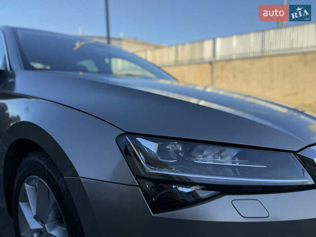 Белый Шкода Суперб, объемом двигателя 1.97 л и пробегом 113 тыс. км за 33999 $, фото 36 на Automoto.ua