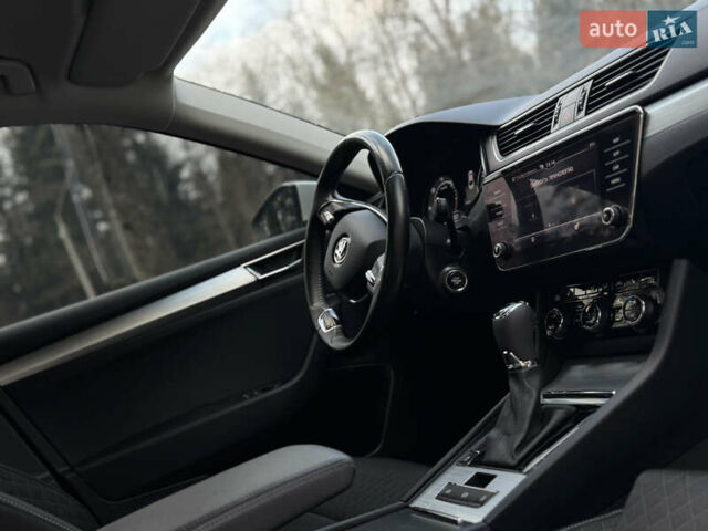 Белый Шкода Суперб, объемом двигателя 2 л и пробегом 164 тыс. км за 25450 $, фото 51 на Automoto.ua