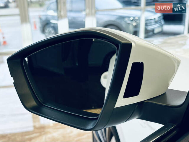 Білий Шкода Суперб, об'ємом двигуна 1.4 л та пробігом 54 тис. км за 38900 $, фото 18 на Automoto.ua