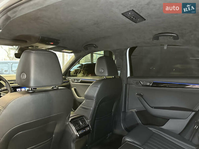 Білий Шкода Суперб, об'ємом двигуна 1.4 л та пробігом 54 тис. км за 38900 $, фото 49 на Automoto.ua