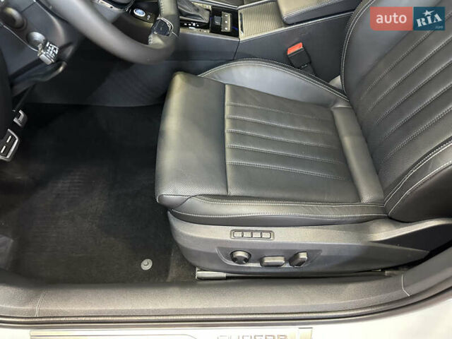 Білий Шкода Суперб, об'ємом двигуна 1.4 л та пробігом 54 тис. км за 38900 $, фото 24 на Automoto.ua