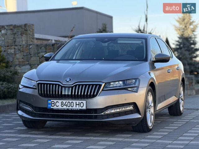Белый Шкода Суперб, объемом двигателя 1.97 л и пробегом 113 тыс. км за 33999 $, фото 9 на Automoto.ua