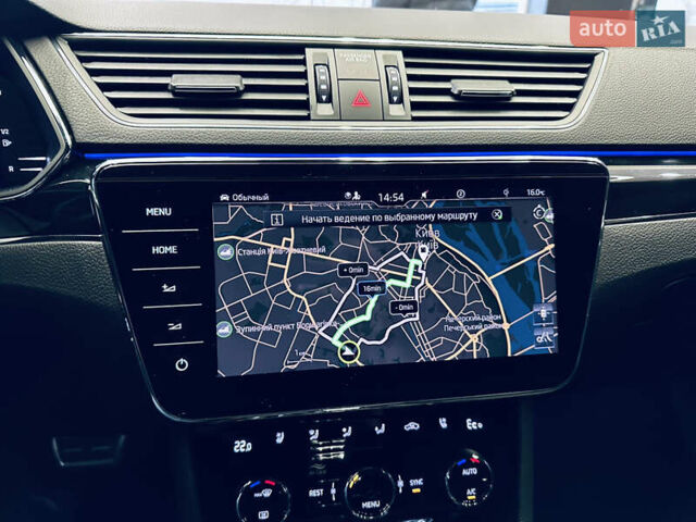 Білий Шкода Суперб, об'ємом двигуна 1.4 л та пробігом 54 тис. км за 38900 $, фото 36 на Automoto.ua