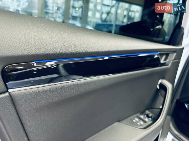 Білий Шкода Суперб, об'ємом двигуна 1.4 л та пробігом 54 тис. км за 38900 $, фото 20 на Automoto.ua