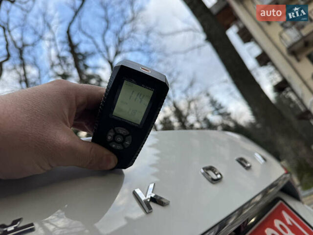 Белый Шкода Суперб, объемом двигателя 2 л и пробегом 164 тыс. км за 25450 $, фото 225 на Automoto.ua