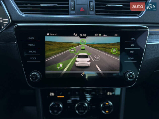 Белый Шкода Суперб, объемом двигателя 1.97 л и пробегом 113 тыс. км за 33999 $, фото 58 на Automoto.ua