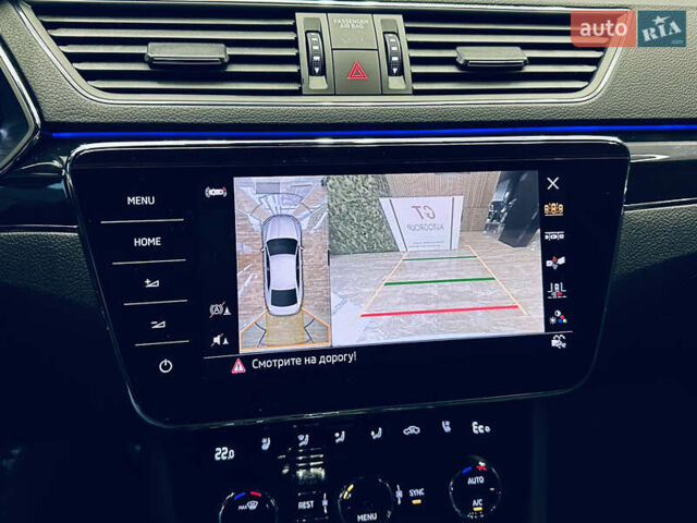 Білий Шкода Суперб, об'ємом двигуна 1.4 л та пробігом 54 тис. км за 38900 $, фото 37 на Automoto.ua