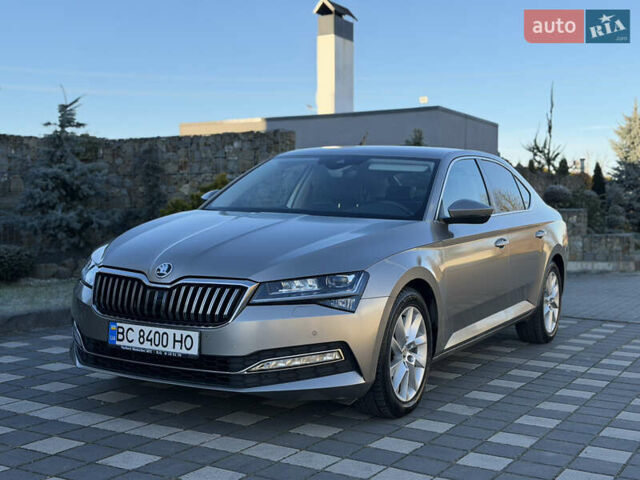 Белый Шкода Суперб, объемом двигателя 1.97 л и пробегом 113 тыс. км за 33999 $, фото 20 на Automoto.ua