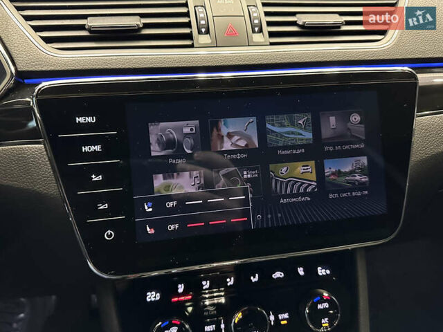 Білий Шкода Суперб, об'ємом двигуна 1.4 л та пробігом 54 тис. км за 38900 $, фото 39 на Automoto.ua