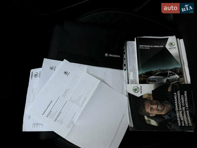 Белый Шкода Суперб, объемом двигателя 2 л и пробегом 164 тыс. км за 25450 $, фото 205 на Automoto.ua