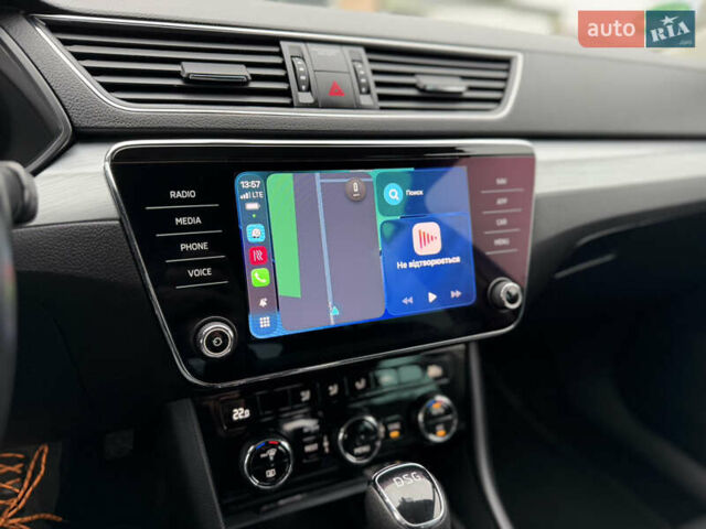 Білий Шкода Суперб, об'ємом двигуна 1.97 л та пробігом 206 тис. км за 25500 $, фото 42 на Automoto.ua