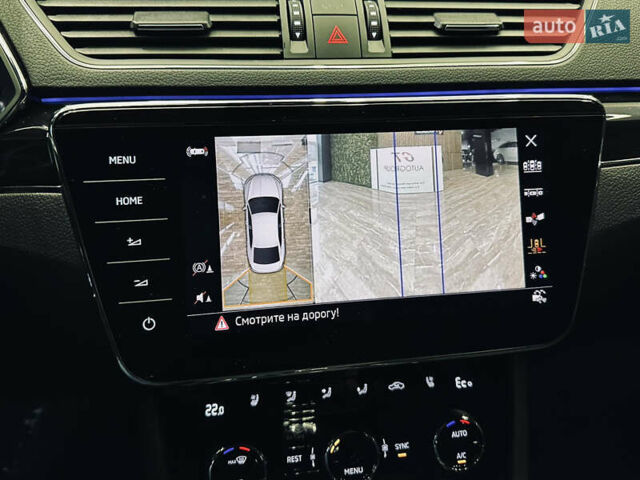 Білий Шкода Суперб, об'ємом двигуна 1.4 л та пробігом 54 тис. км за 38900 $, фото 38 на Automoto.ua