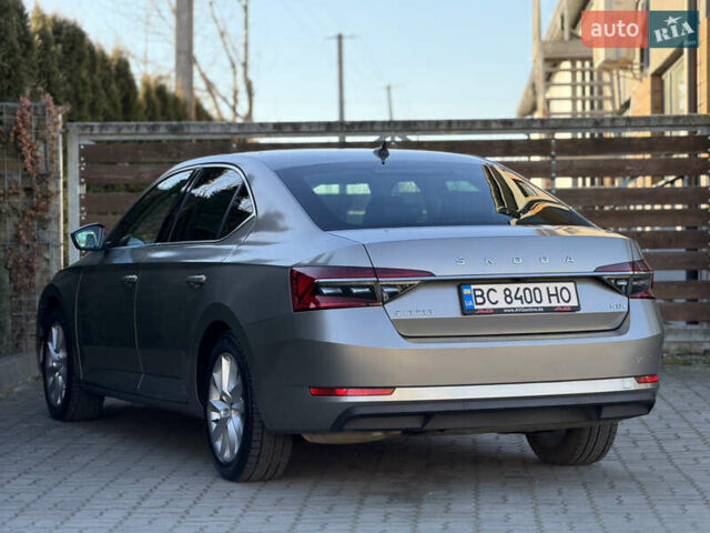 Белый Шкода Суперб, объемом двигателя 1.97 л и пробегом 113 тыс. км за 33999 $, фото 22 на Automoto.ua